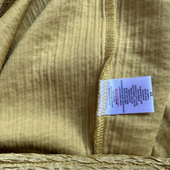 MINK PINK Revolve Mini Dress Size XS - Picture 6 of 7